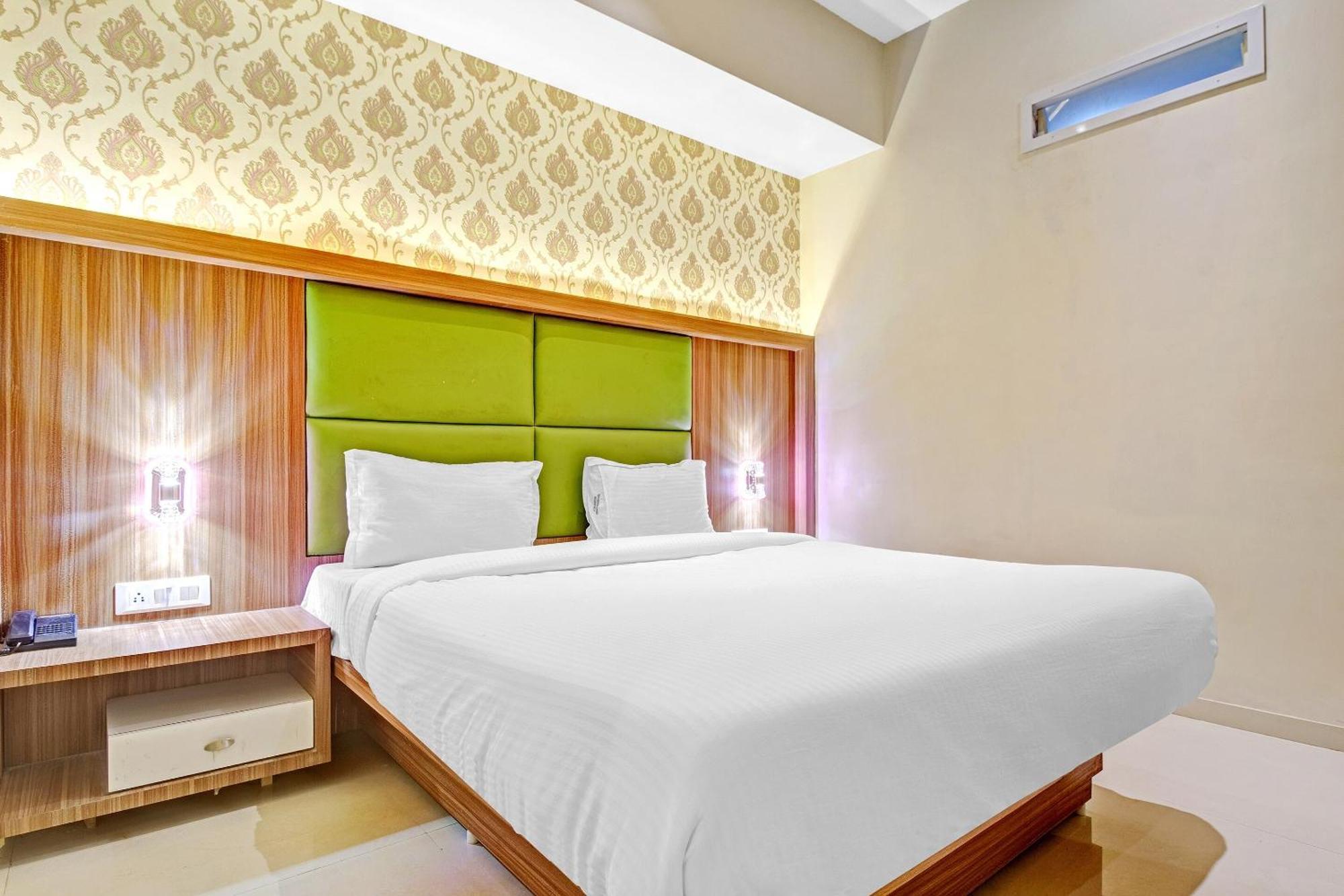 Collection O Shubharambh Lodging And Boarding Dombivli Bagian luar foto