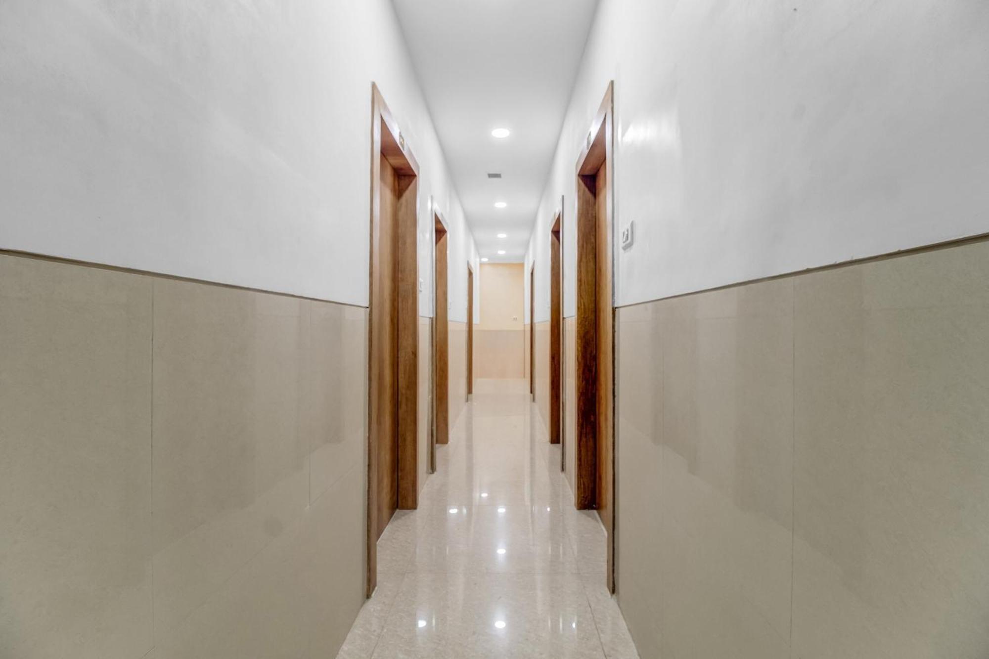 Collection O Shubharambh Lodging And Boarding Dombivli Bagian luar foto