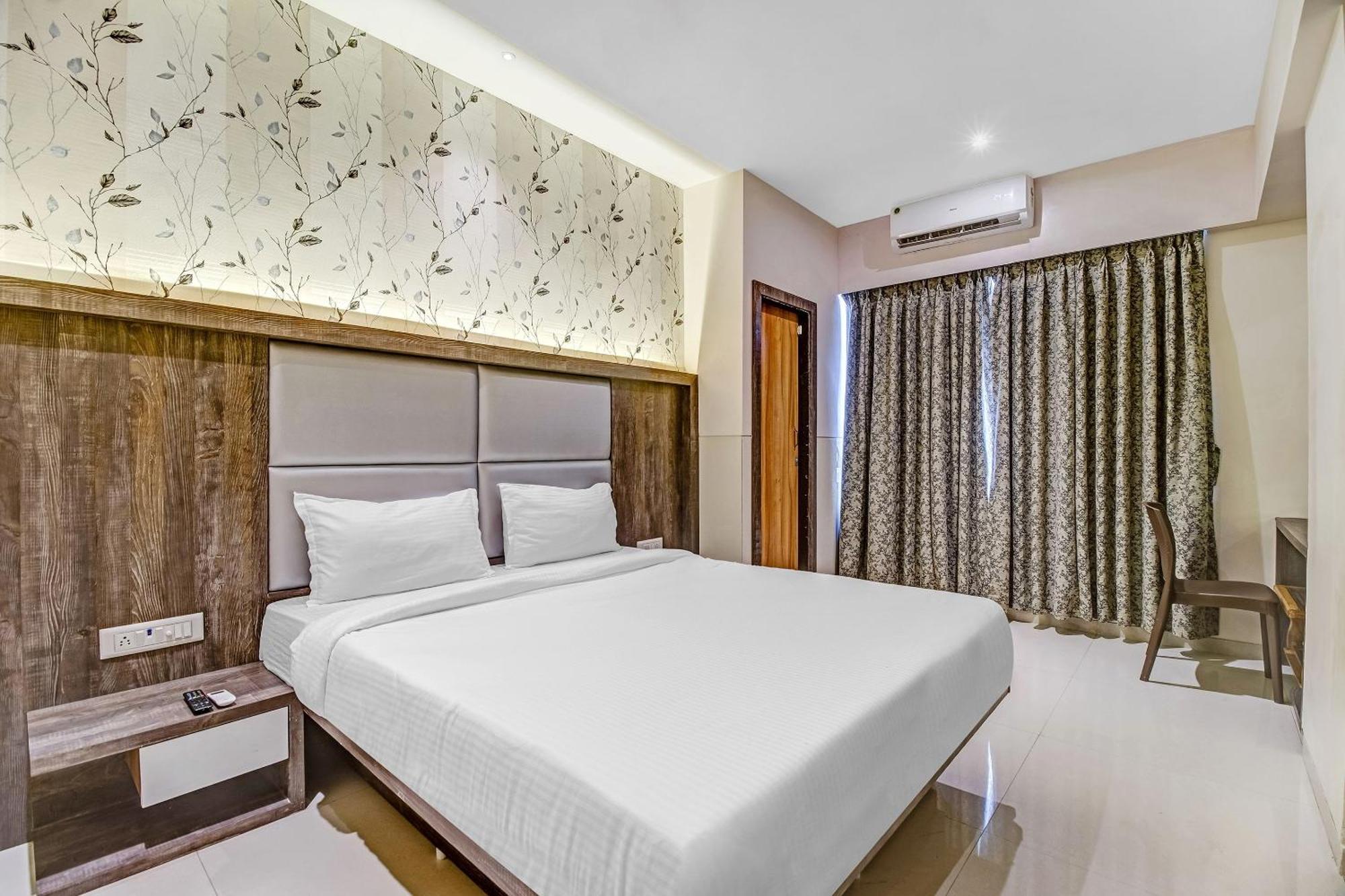 Collection O Shubharambh Lodging And Boarding Dombivli Bagian luar foto