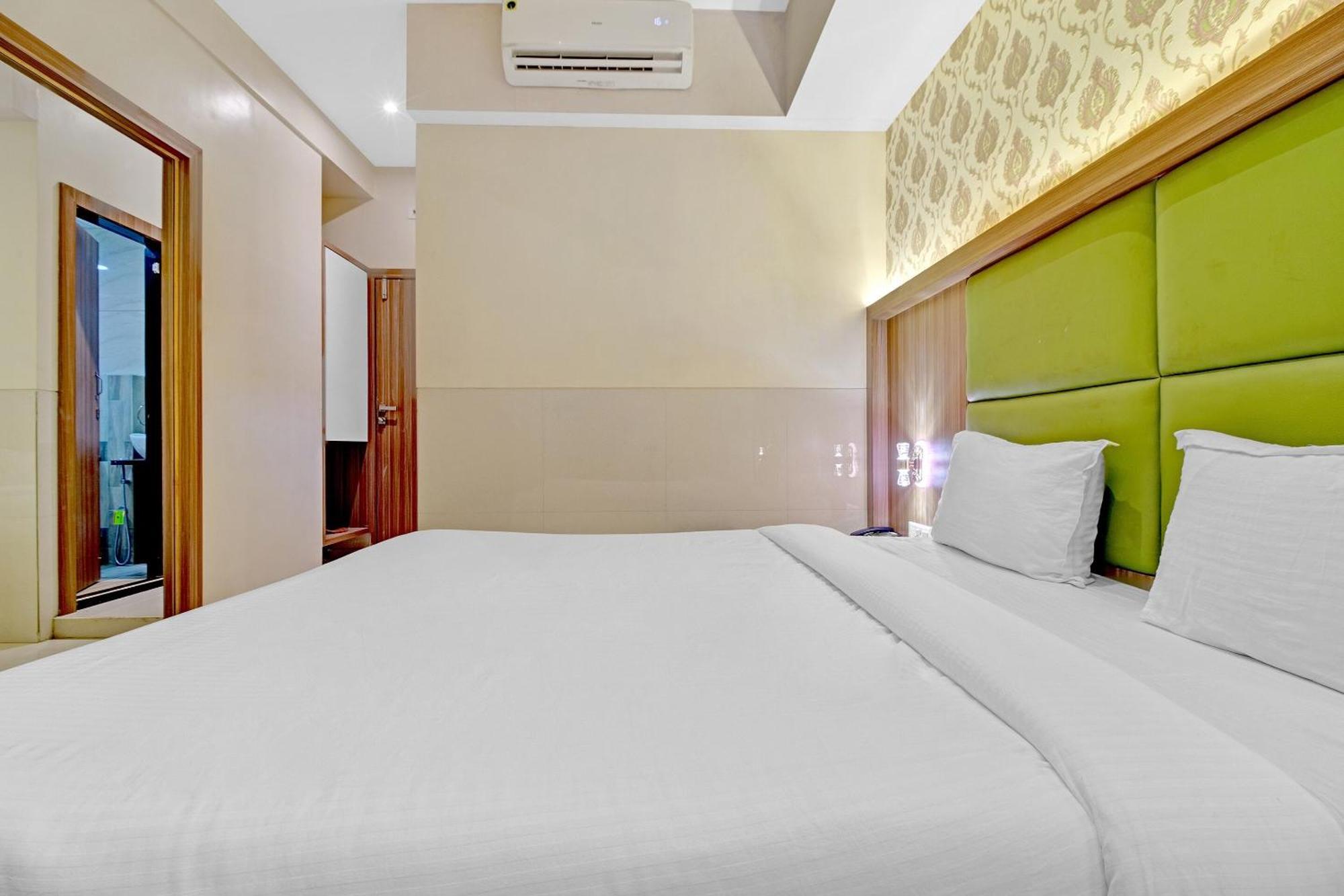 Collection O Shubharambh Lodging And Boarding Dombivli Bagian luar foto