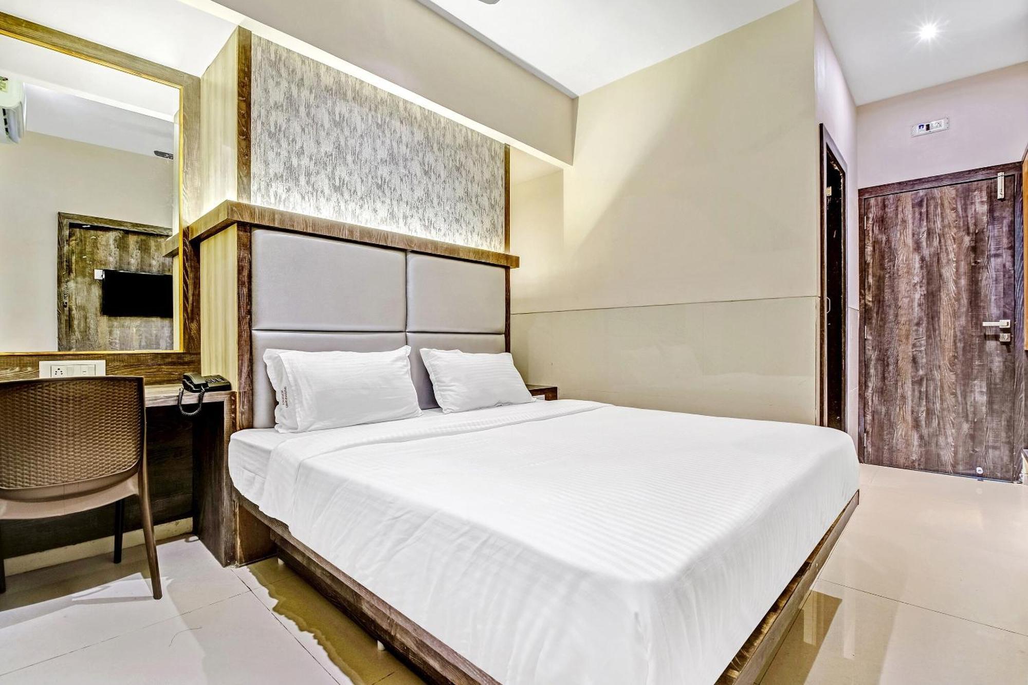 Collection O Shubharambh Lodging And Boarding Dombivli Bagian luar foto