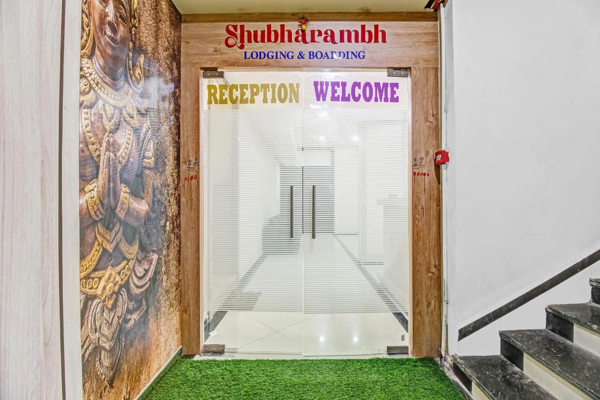 Collection O Shubharambh Lodging And Boarding Dombivli Bagian luar foto