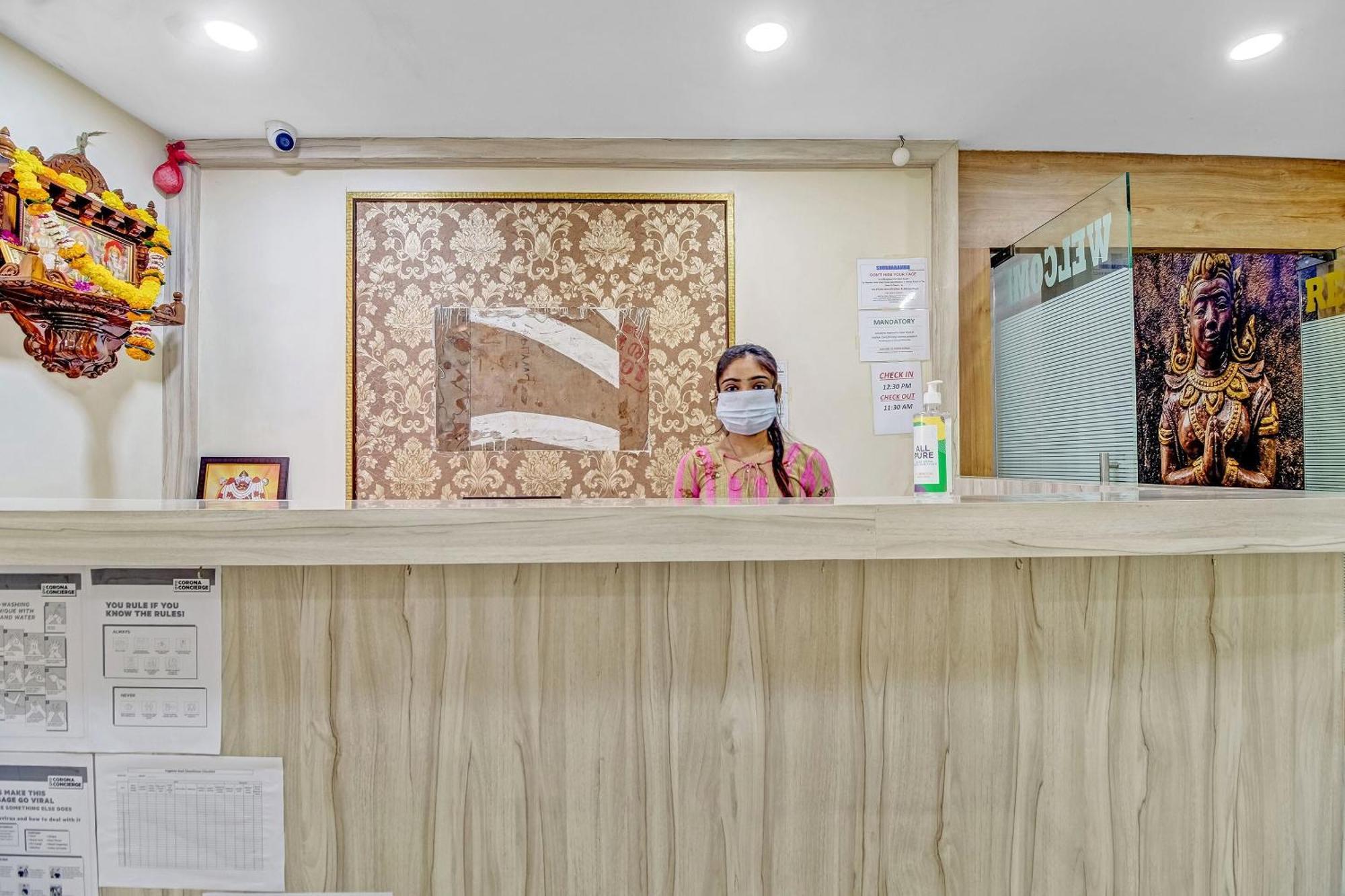 Collection O Shubharambh Lodging And Boarding Dombivli Bagian luar foto