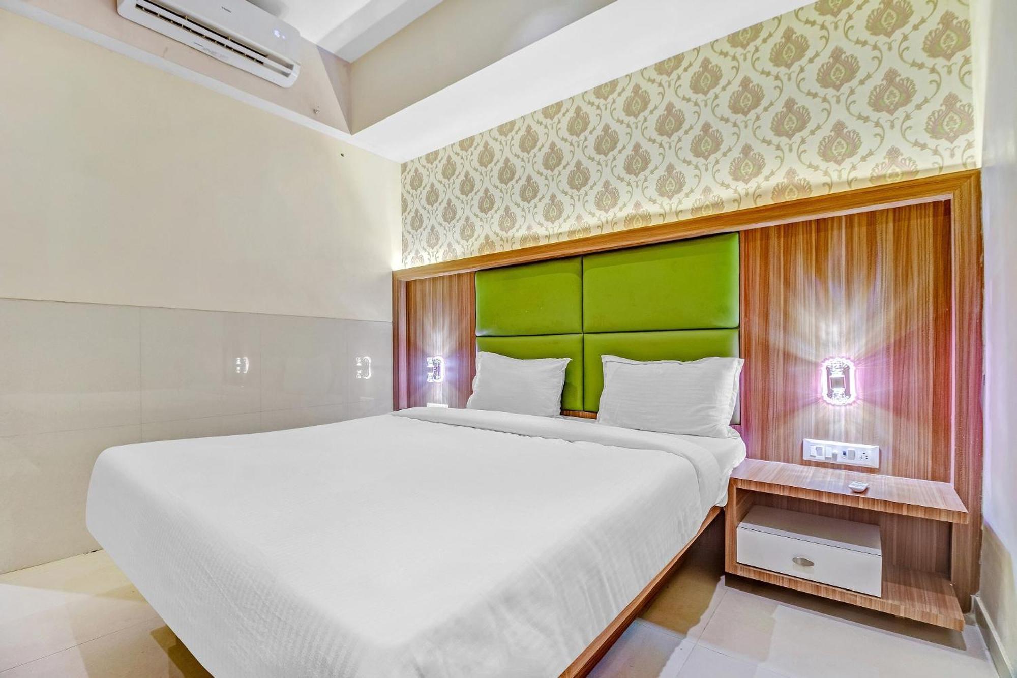 Collection O Shubharambh Lodging And Boarding Dombivli Bagian luar foto
